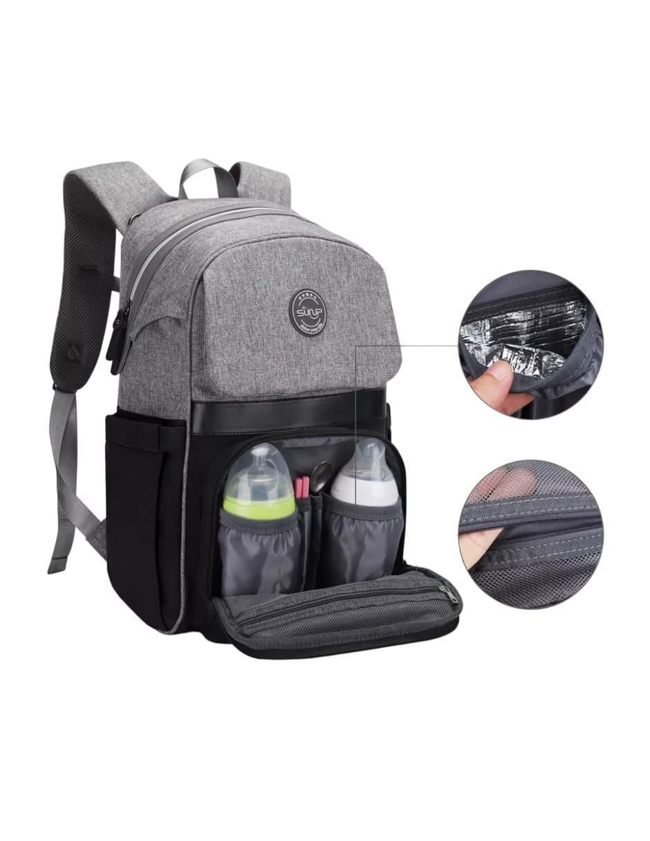 Pañalera backpack 2