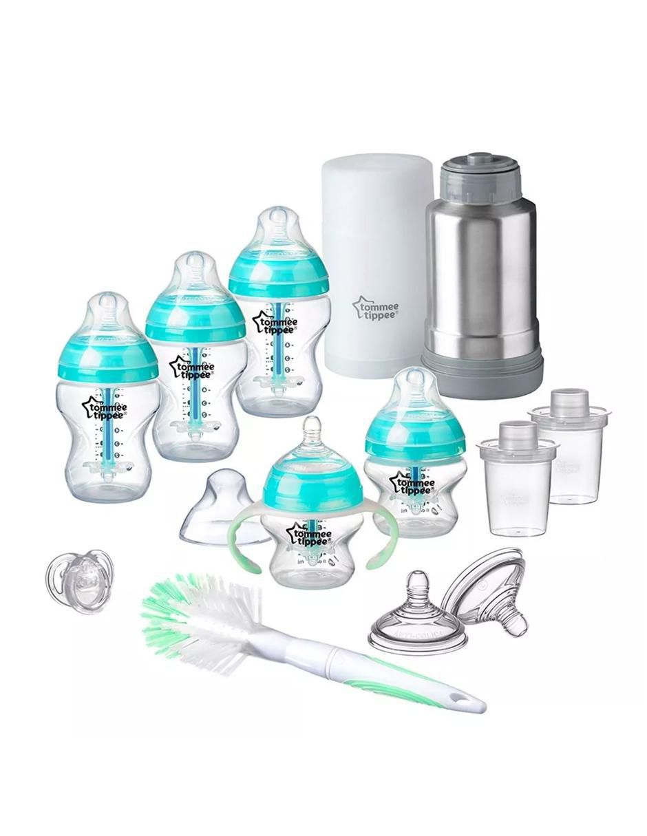 Tommee tippee cepillo limpia teteroes y tetinas TOMMEE TIPPEE