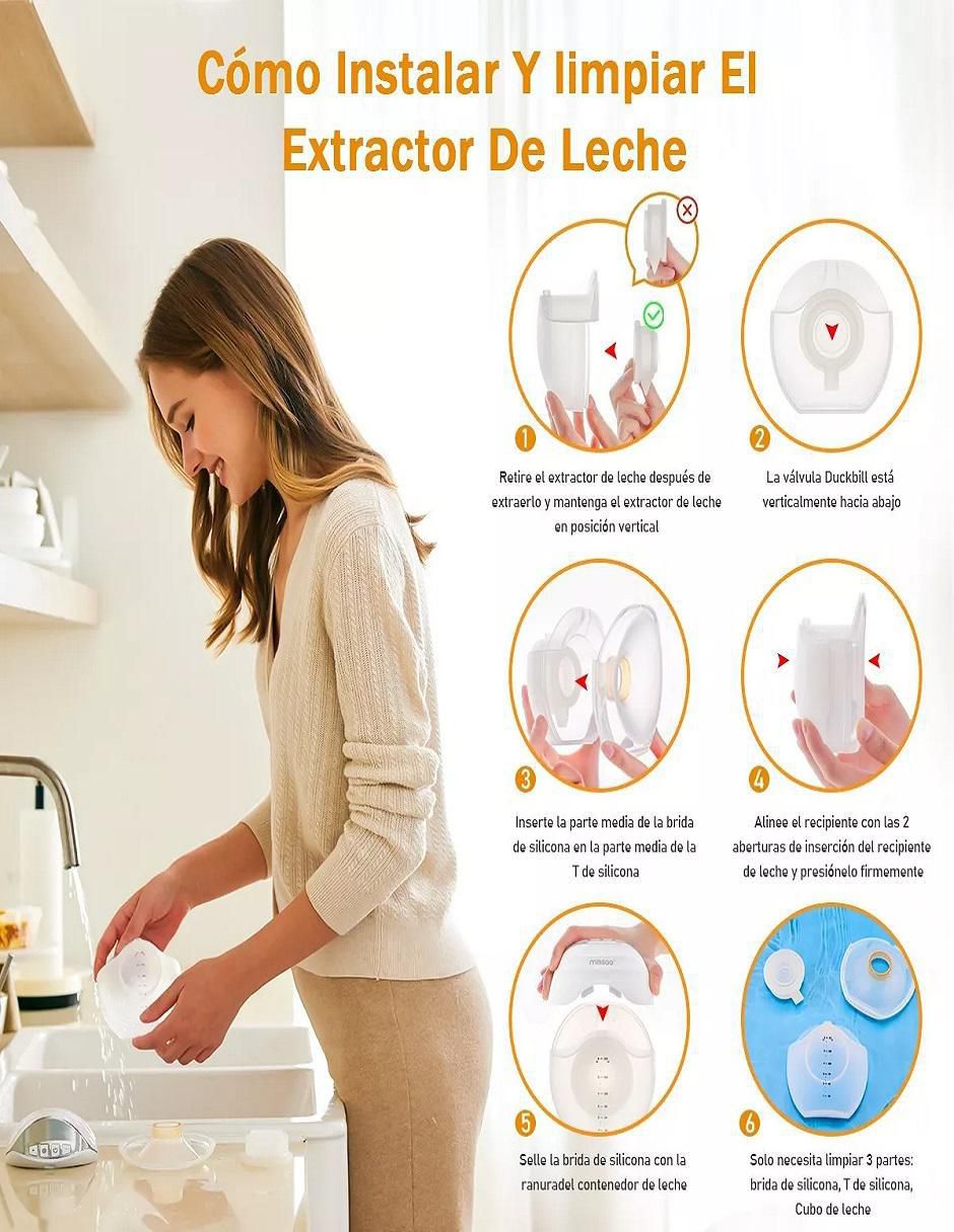 Extractor eléctrico doble 4