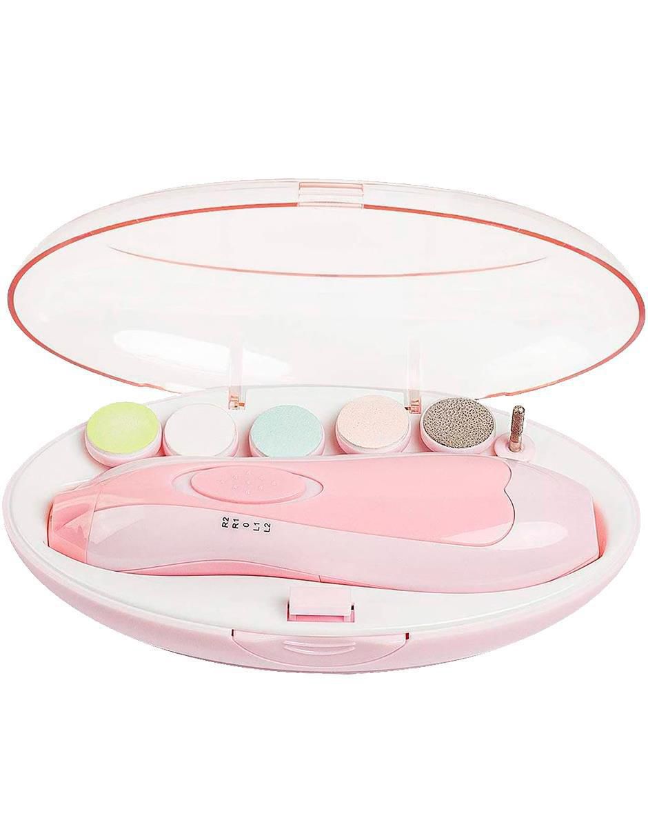 Set de manicura 8 piezas unisex 3