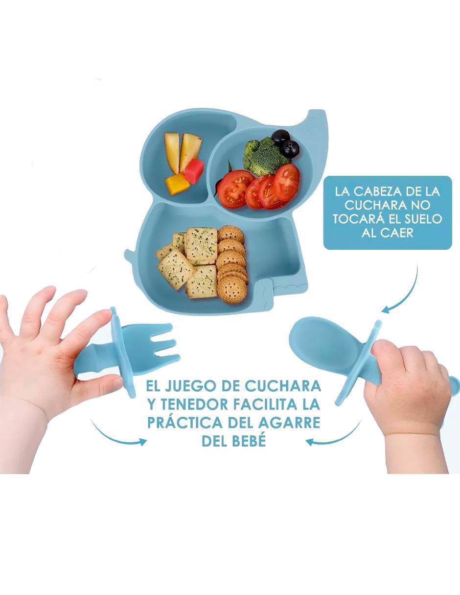 Set alimentación frutivegie alimentación 11 pzs sin licencia silicón 11 "piezas"