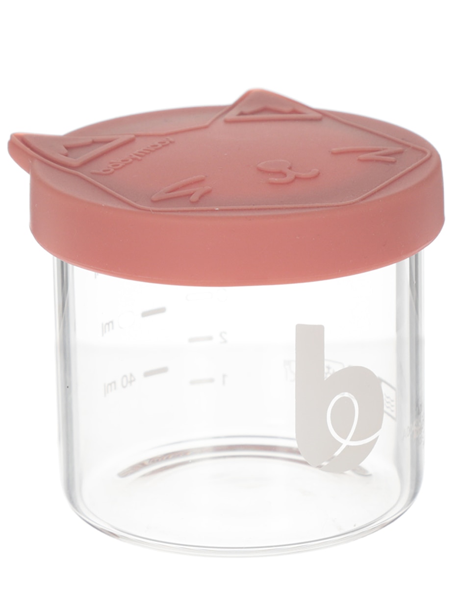 Set alimentación de cristal 9 piezas 2