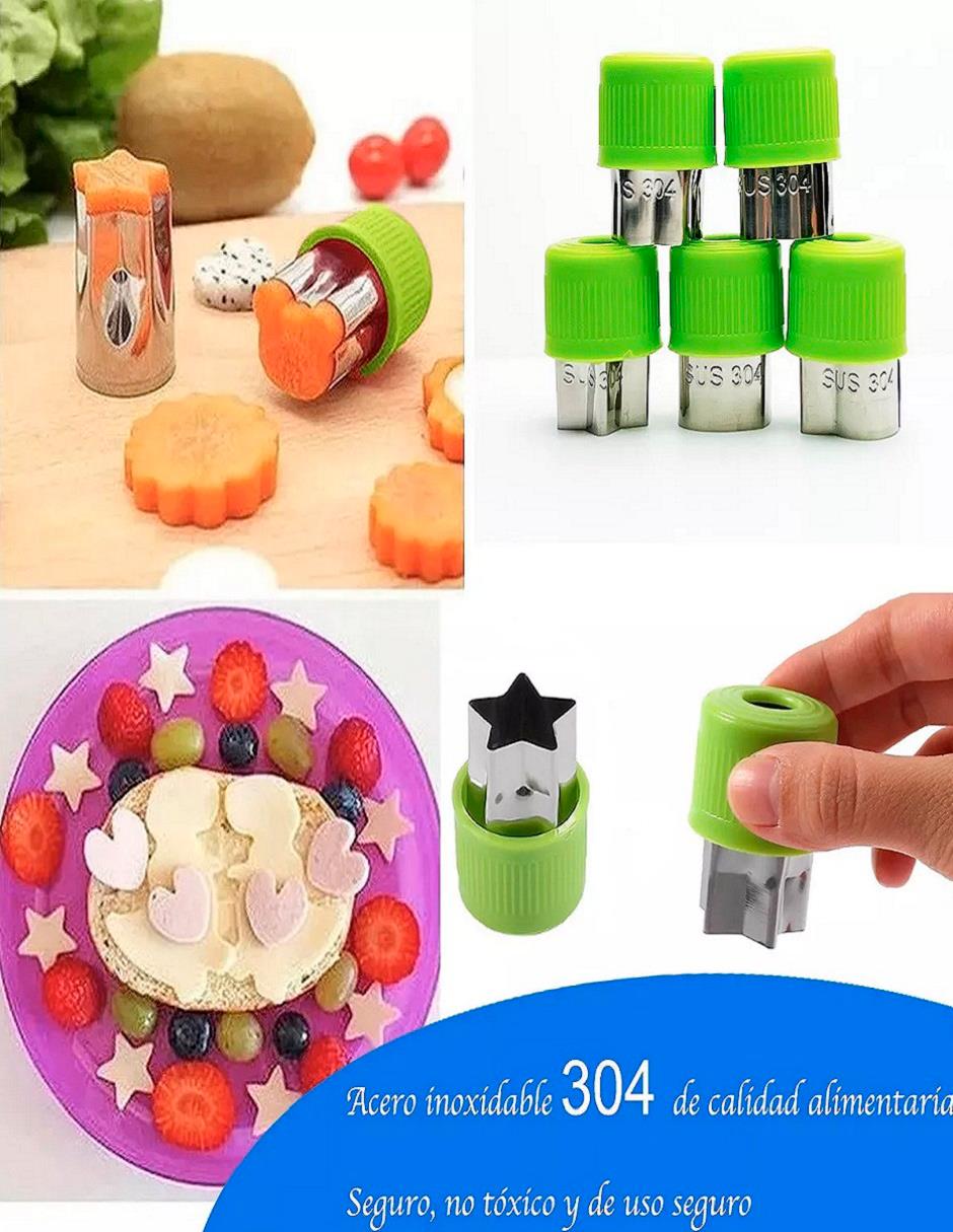 Set alimentación de silicona 12 piezas 3