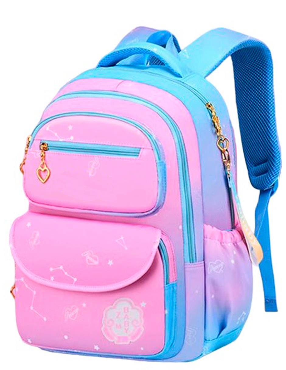 Mochila escolar Infantil Escolar impermeable para niña 4