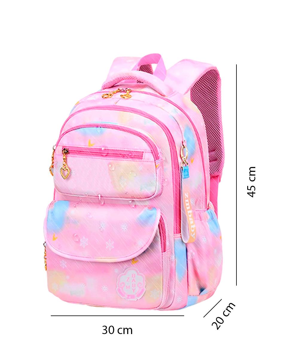 "set mochila/mochila" escolar sin licencia frutivegie infantil escolar sí
