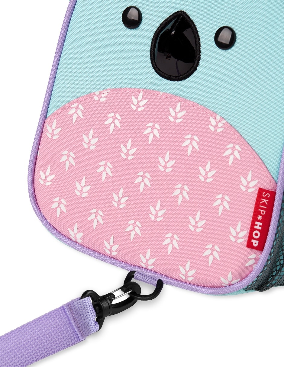 Mochila infantil Zoo para niña 3