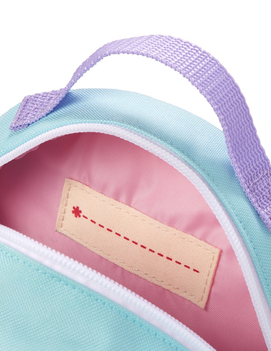 Mochila infantil Zoo para niña 4