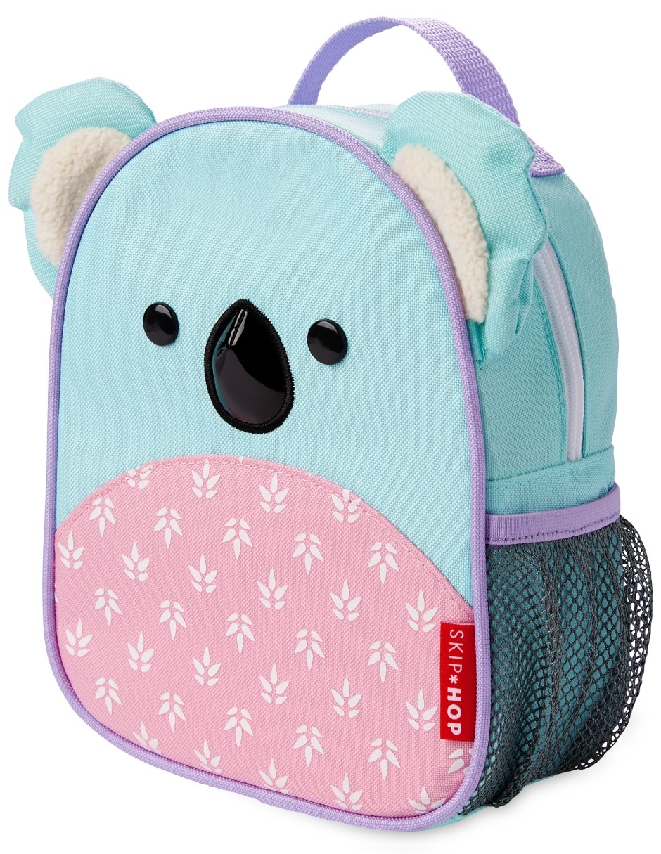 Mochila infantil Zoo para niña 5