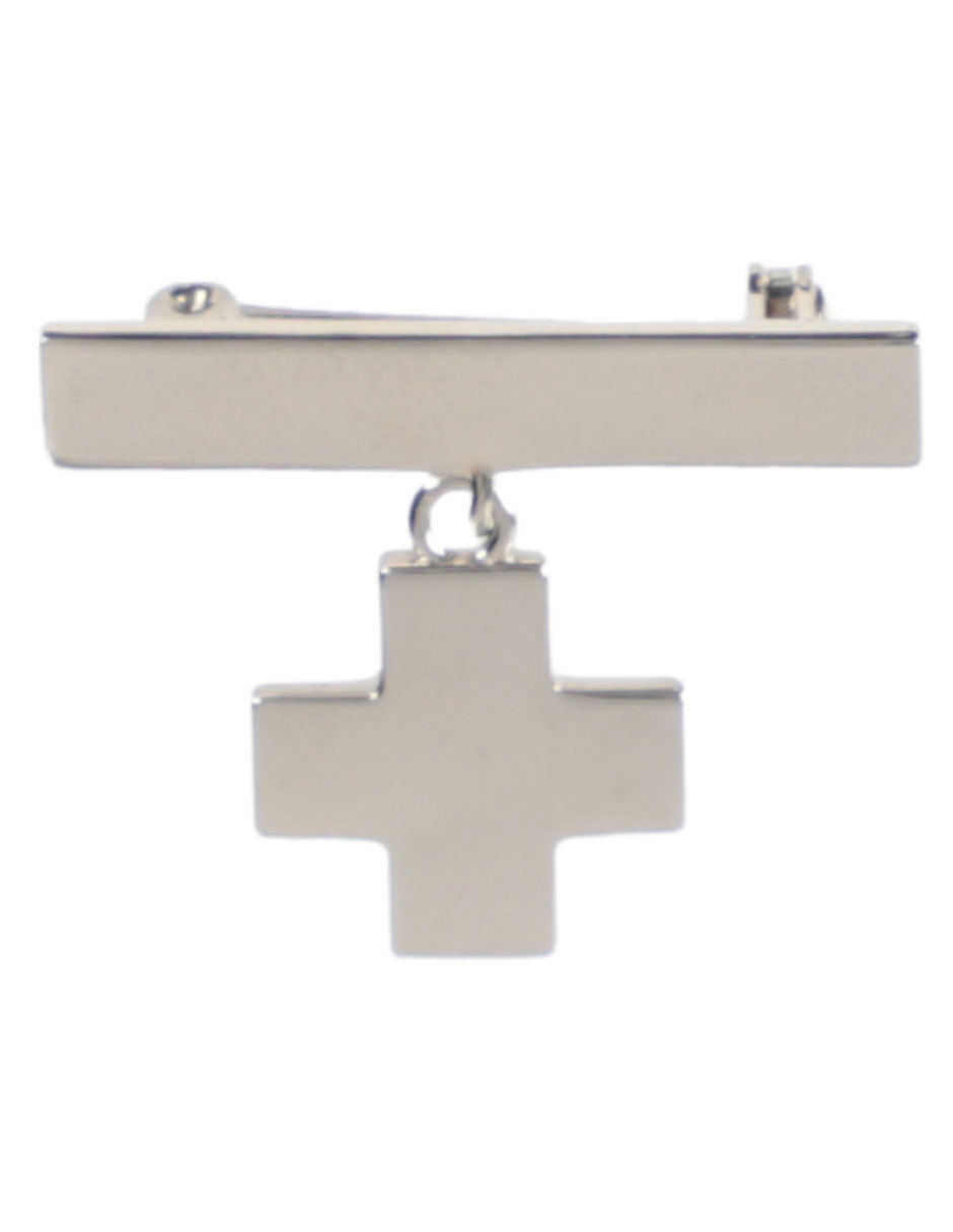 Medalla de cruz de plata P 925 1
