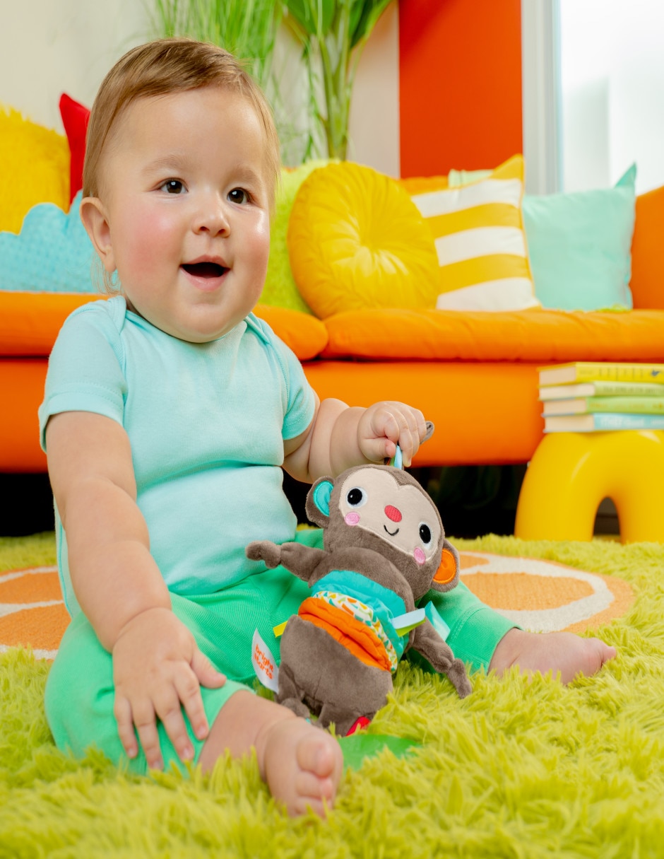 Juguete Pull, Play and Boogie 6