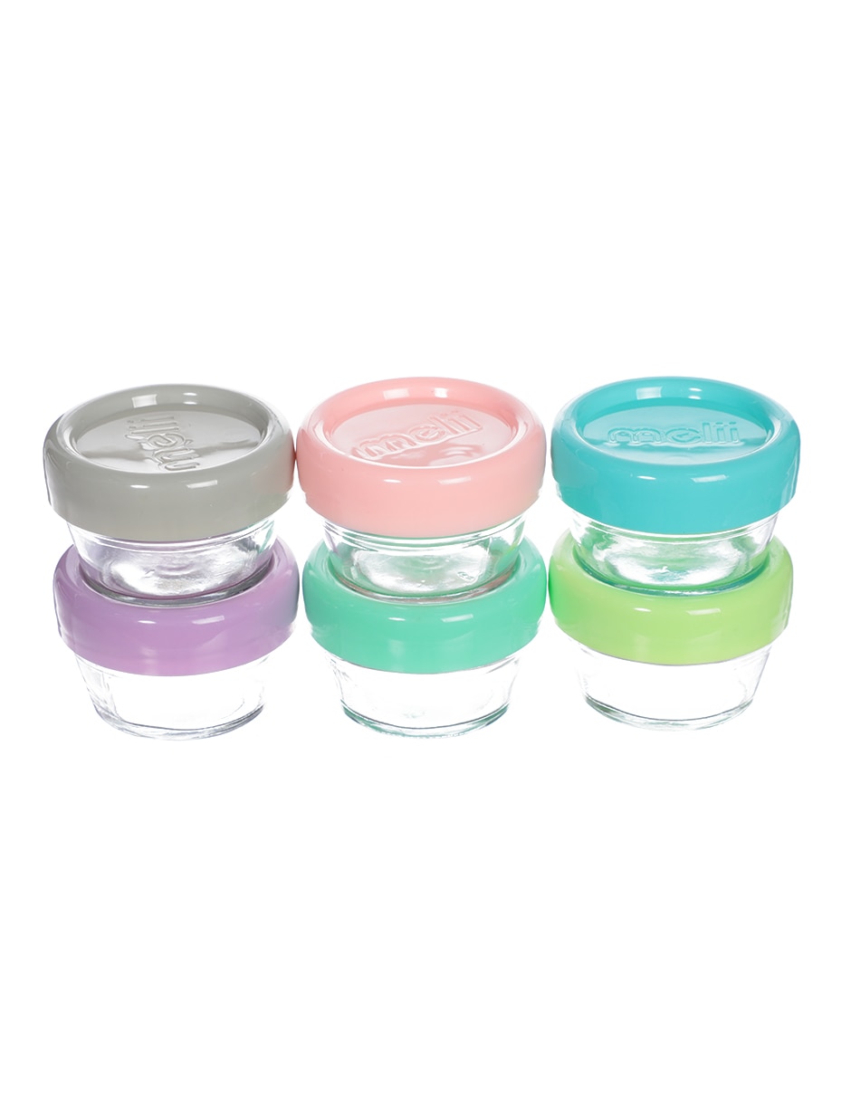 Set de lactancia 6 piezas 2