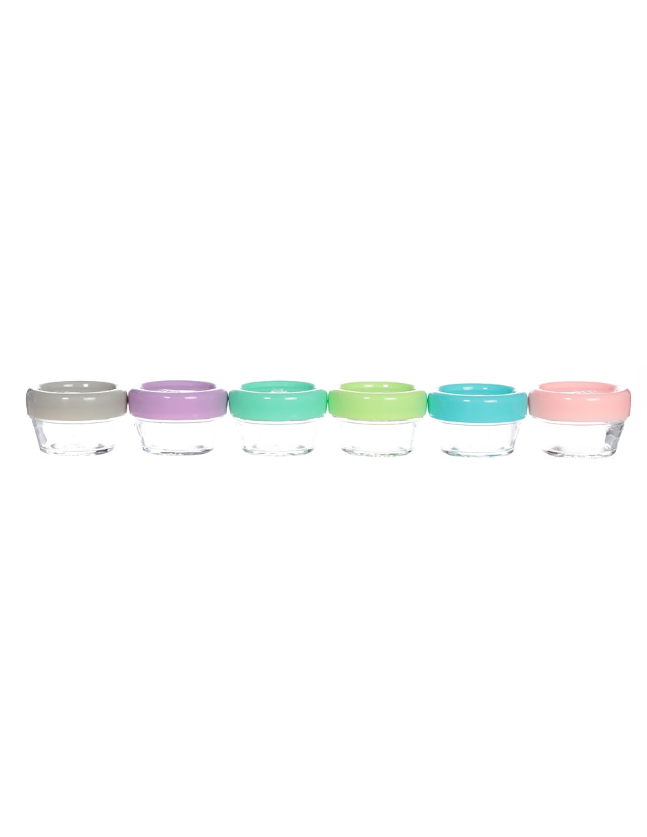 Set de lactancia 6 piezas 3