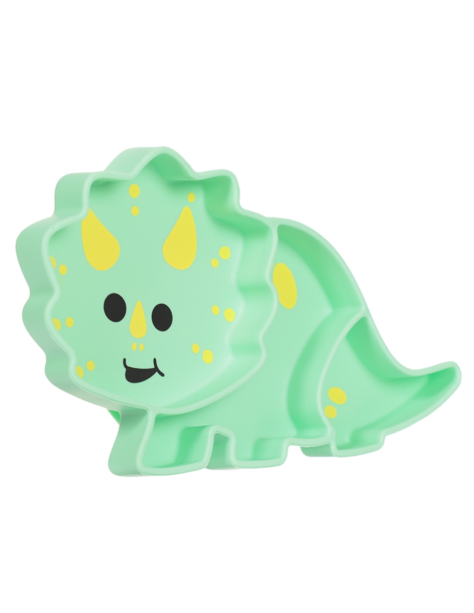 Plato de silicón 2