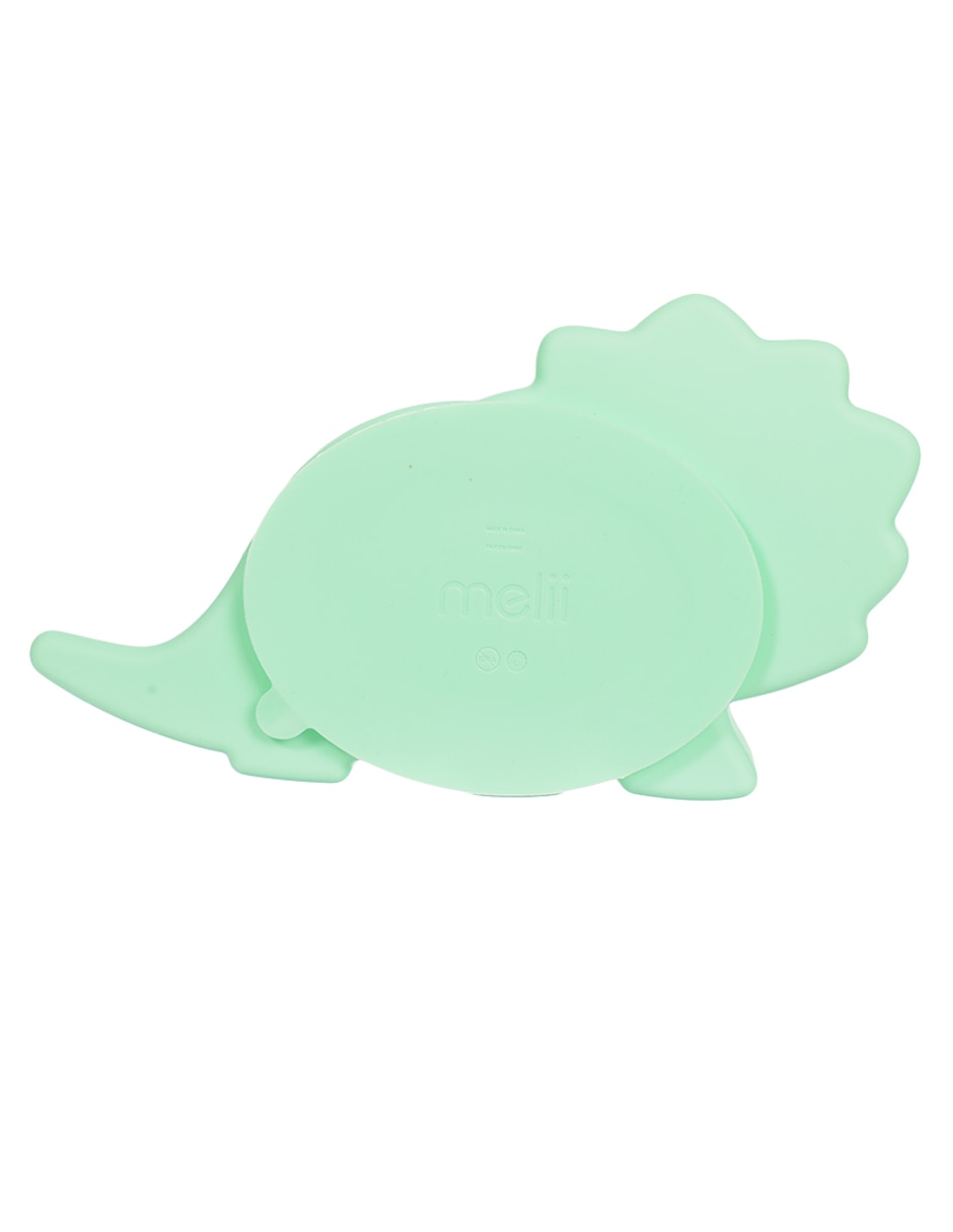 Plato de silicón 3