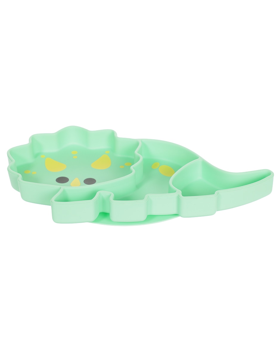 Plato de silicón 4