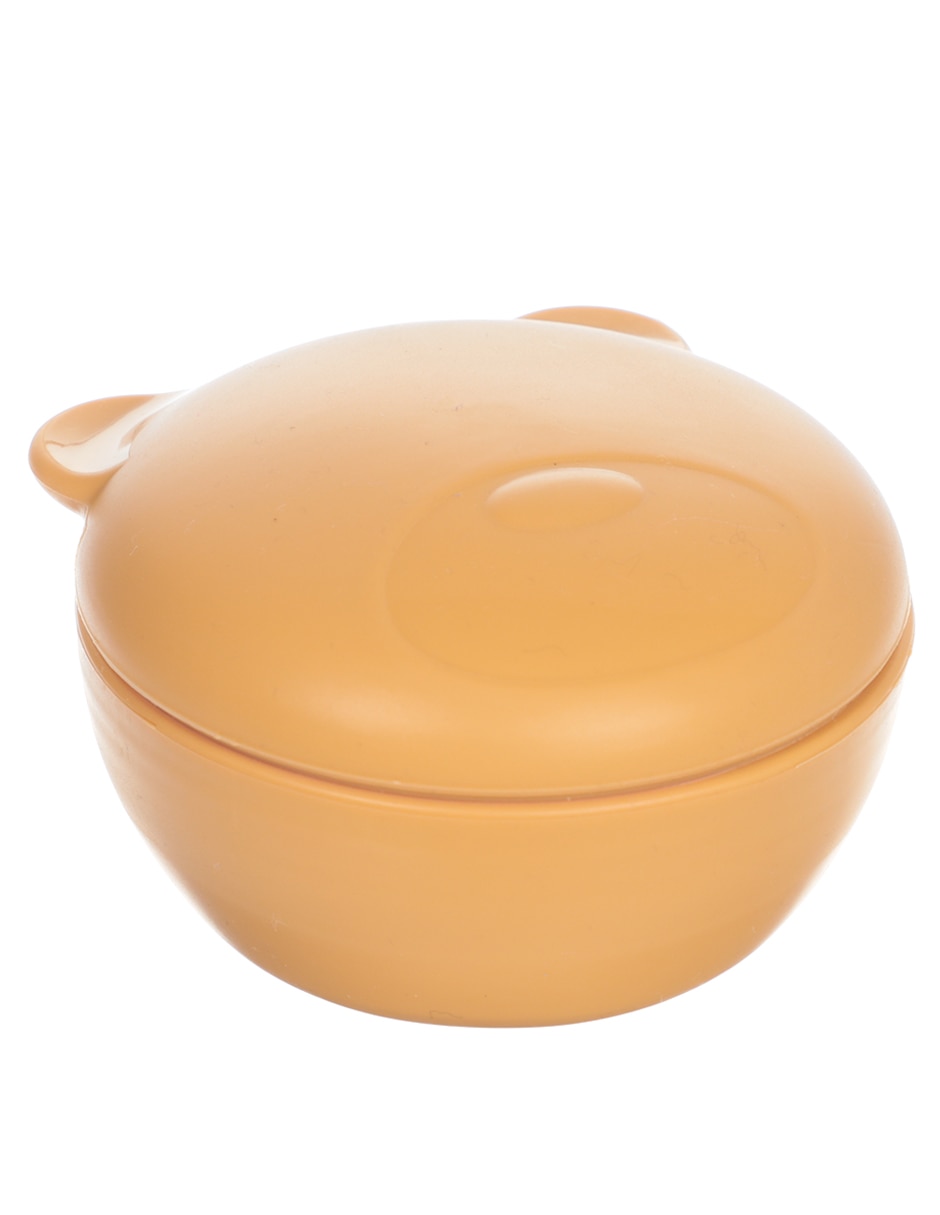 Set alimentación de plástico 3 piezas 4