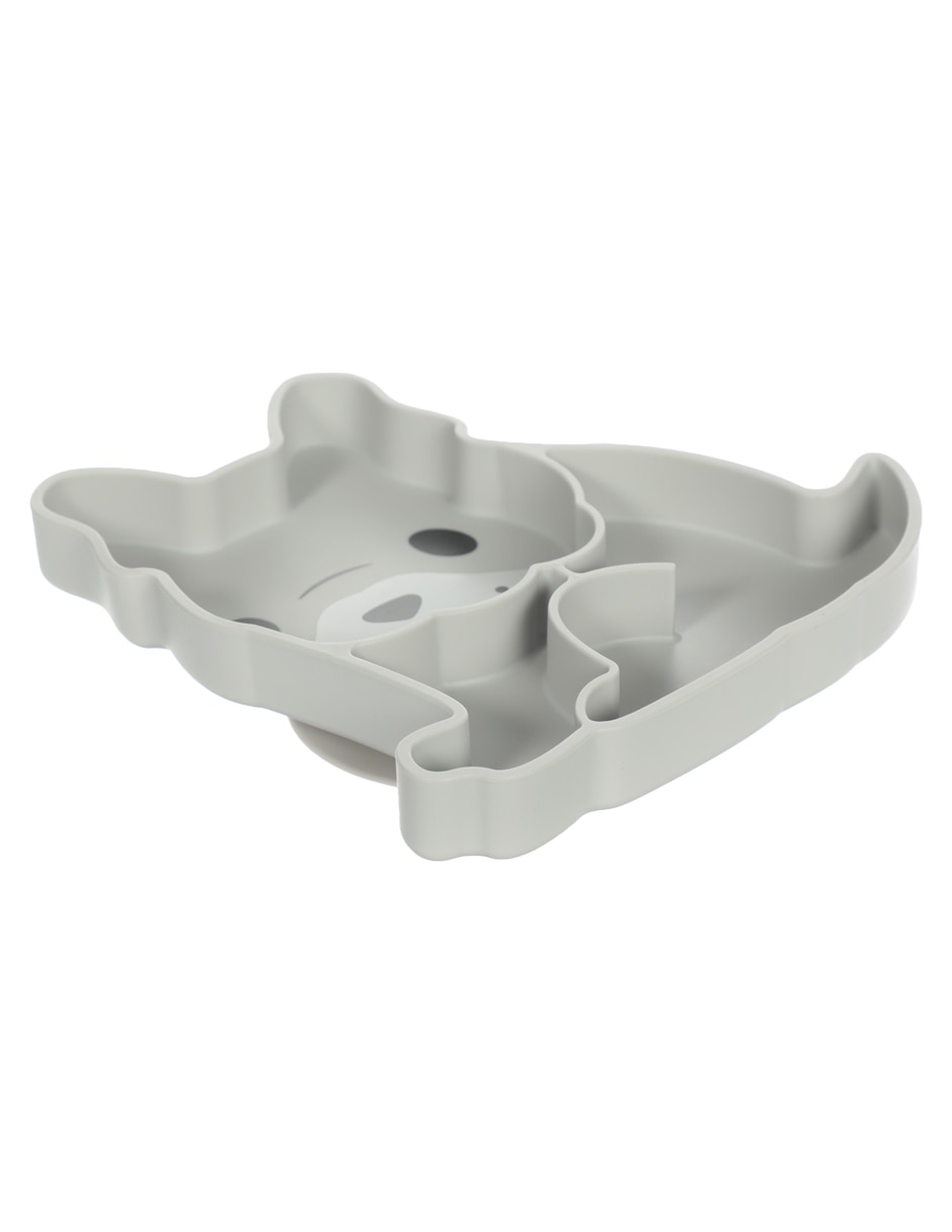Plato de silicón 4