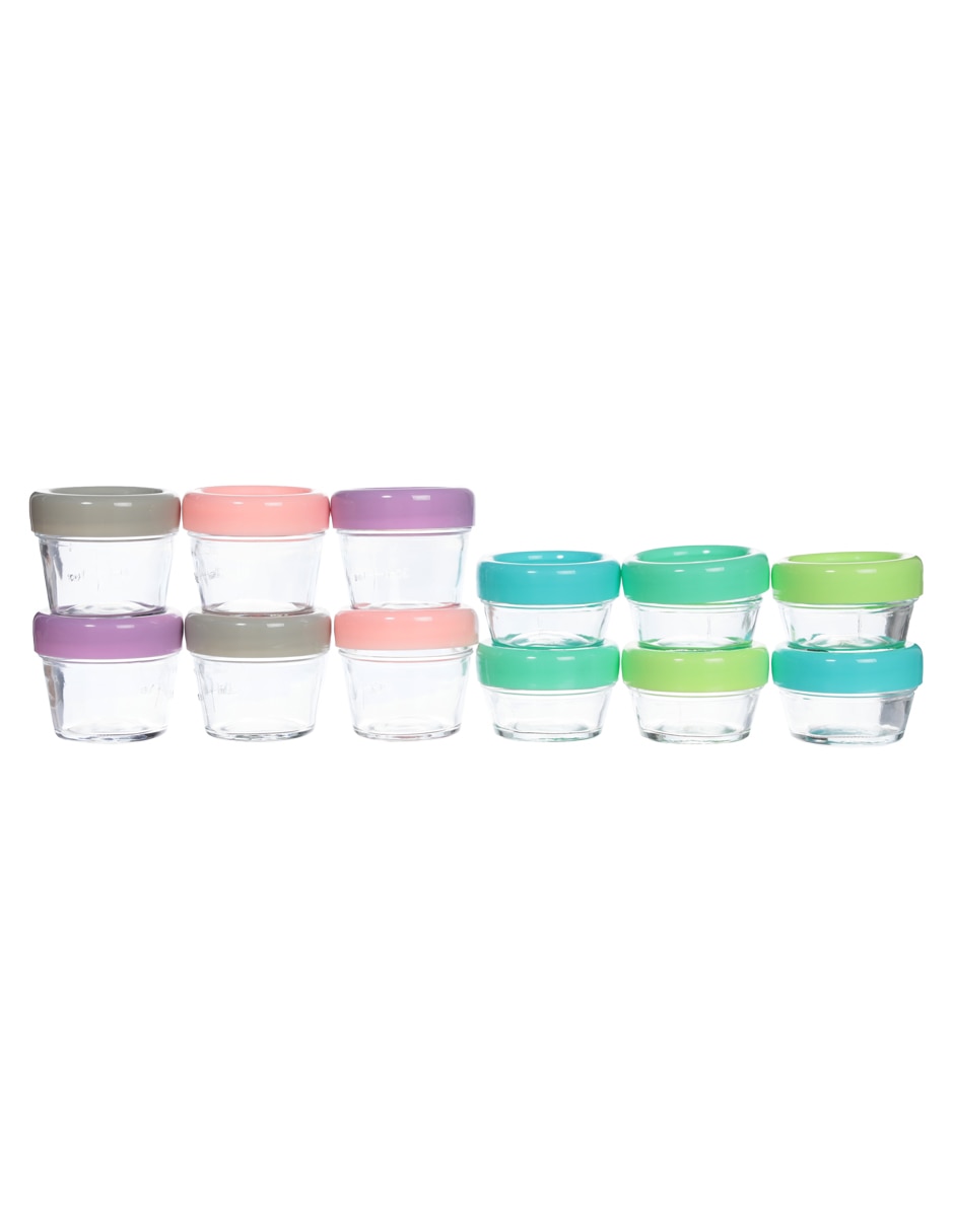 Set de lactancia 12 piezas