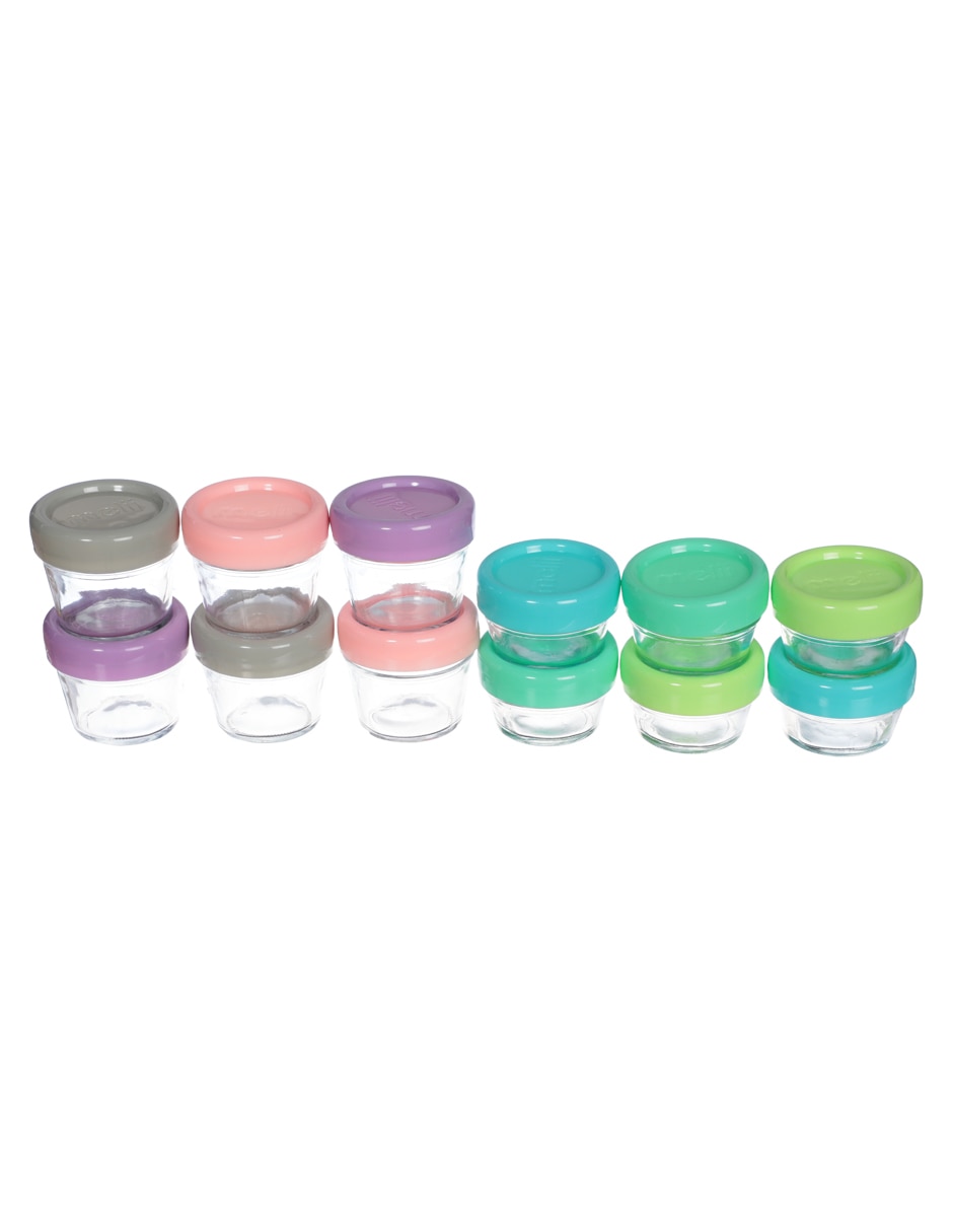 Set de lactancia 12 piezas 2