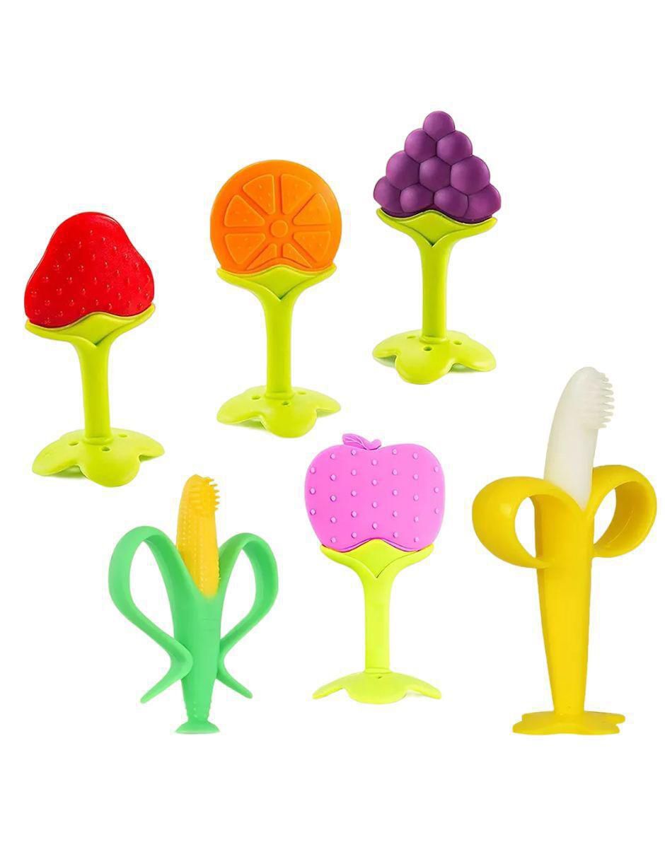 Mordedera 6 piezas