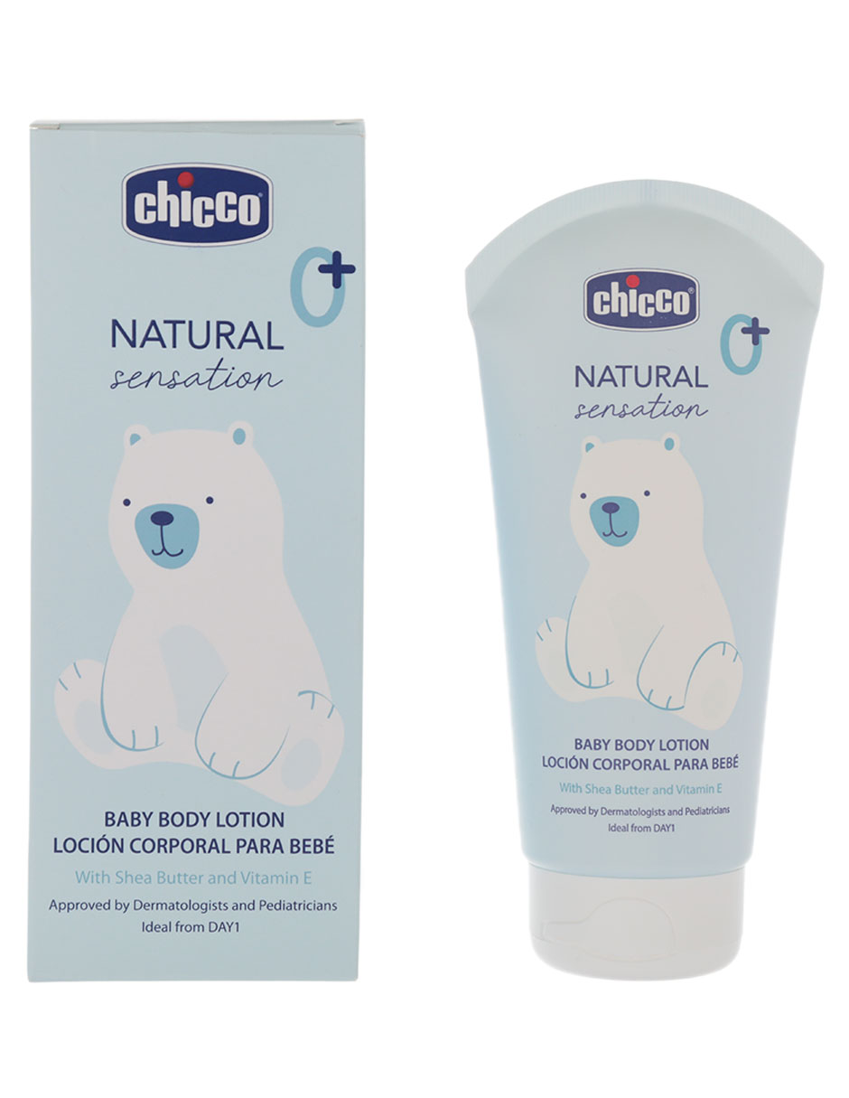 Crema para cuerpo recomendada para hidratar de día Natural Sensation para todo tipo piel
