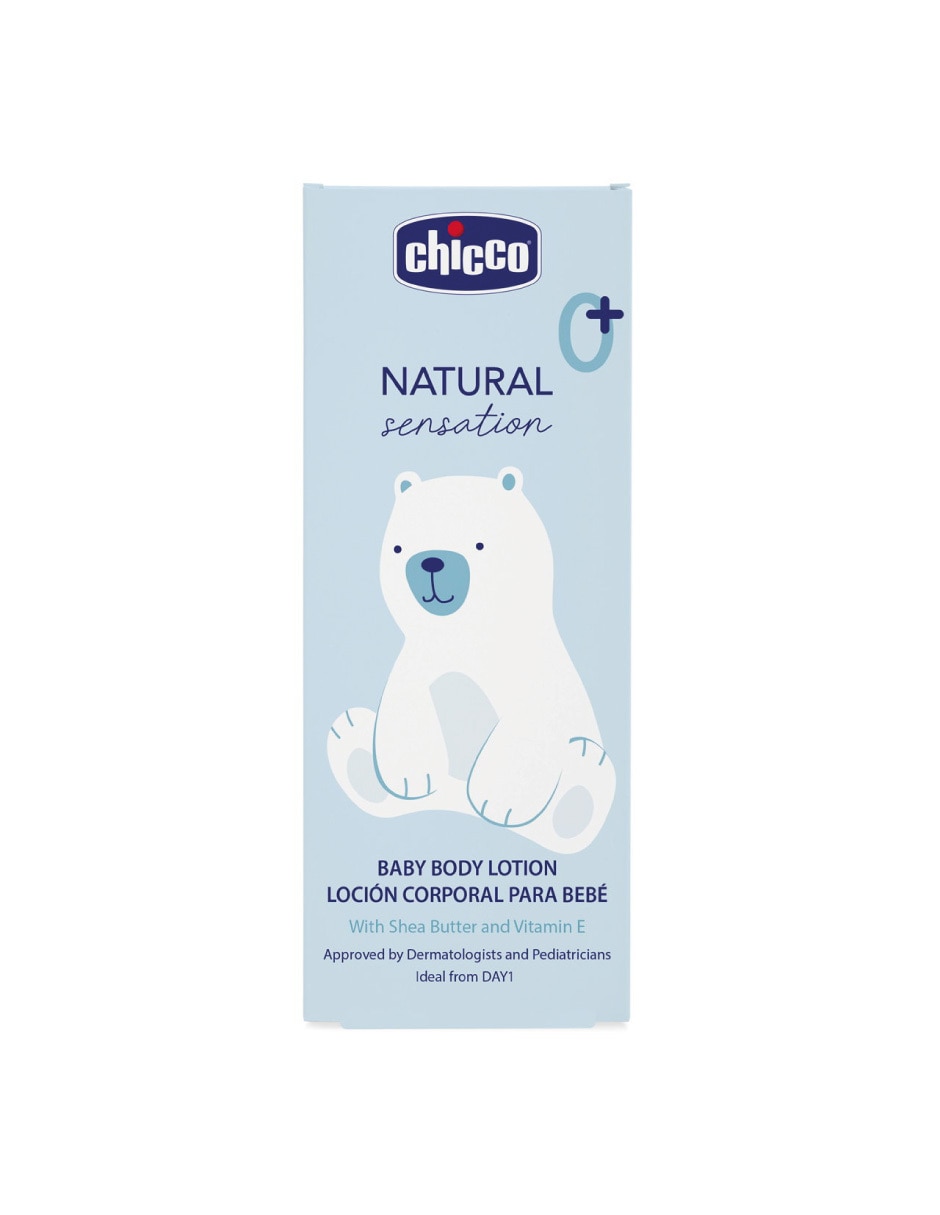 Crema para cuerpo recomendada para hidratar de día Natural Sensation para todo tipo piel 2