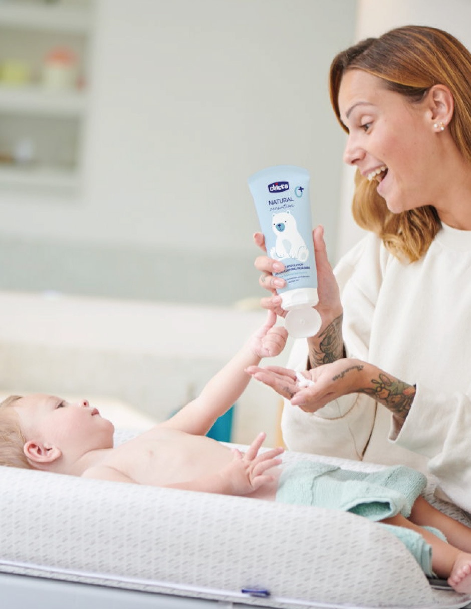 Crema para cuerpo recomendada para hidratar de día Natural Sensation para todo tipo piel 4