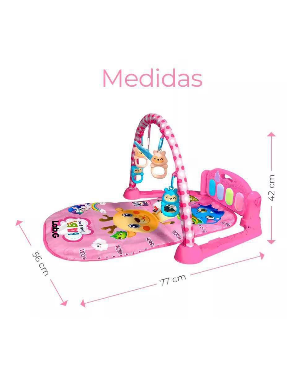 Gimnasio de plástico 5