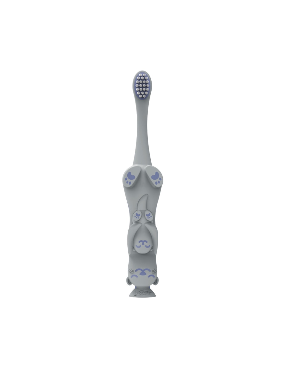 Cepillo dientes para bebé