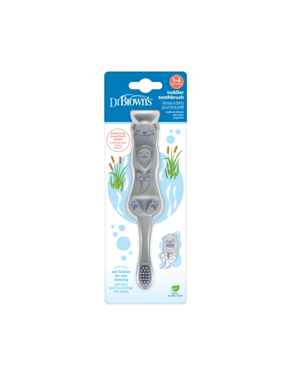 Cepillo dientes para bebé 4