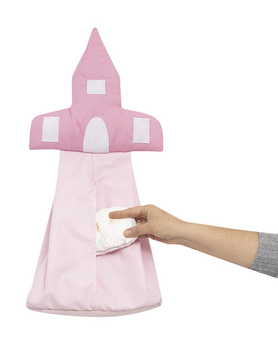 Porta pañal unisex 4
