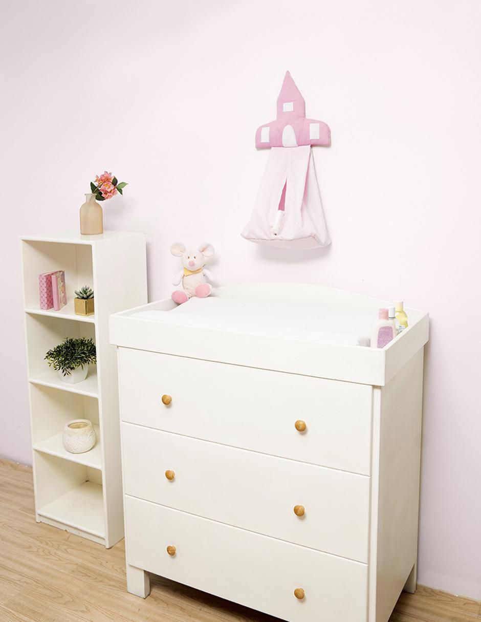 Porta pañal unisex 2