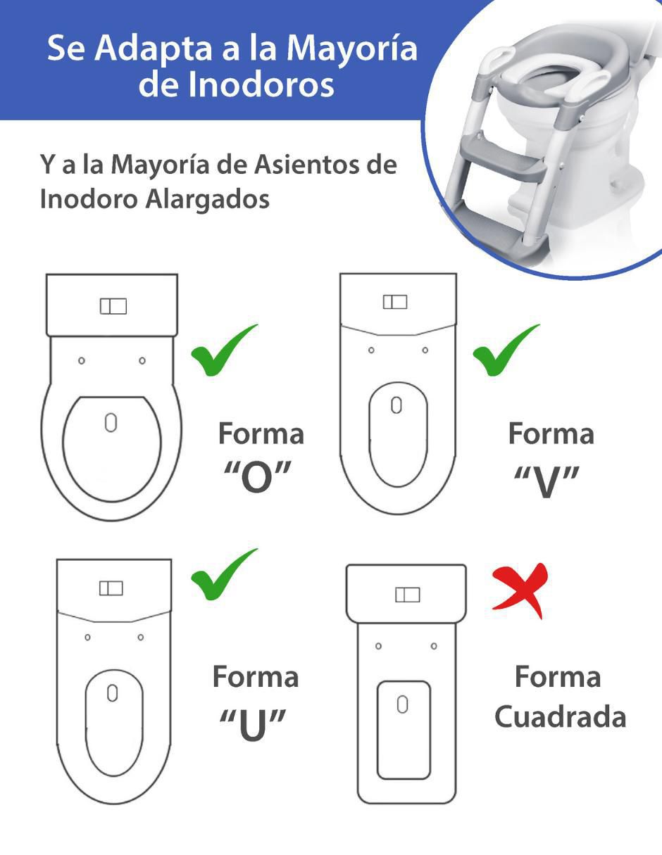 Entrenador de baño 5