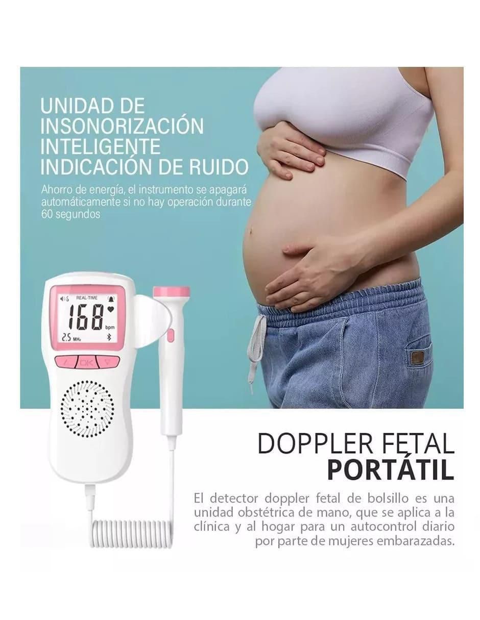 Monitor de signos vitales para bebé 3