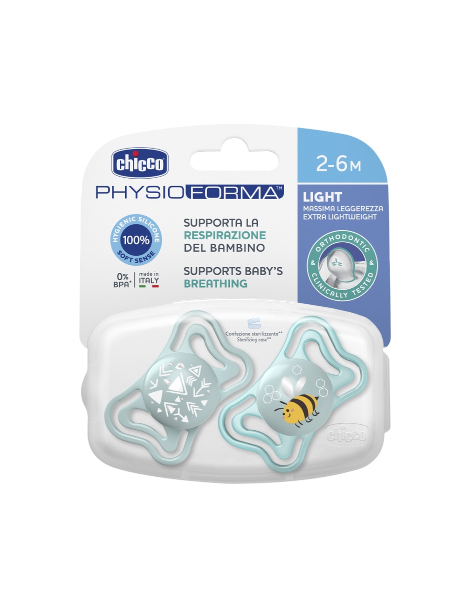 Chupón Physio Light 7