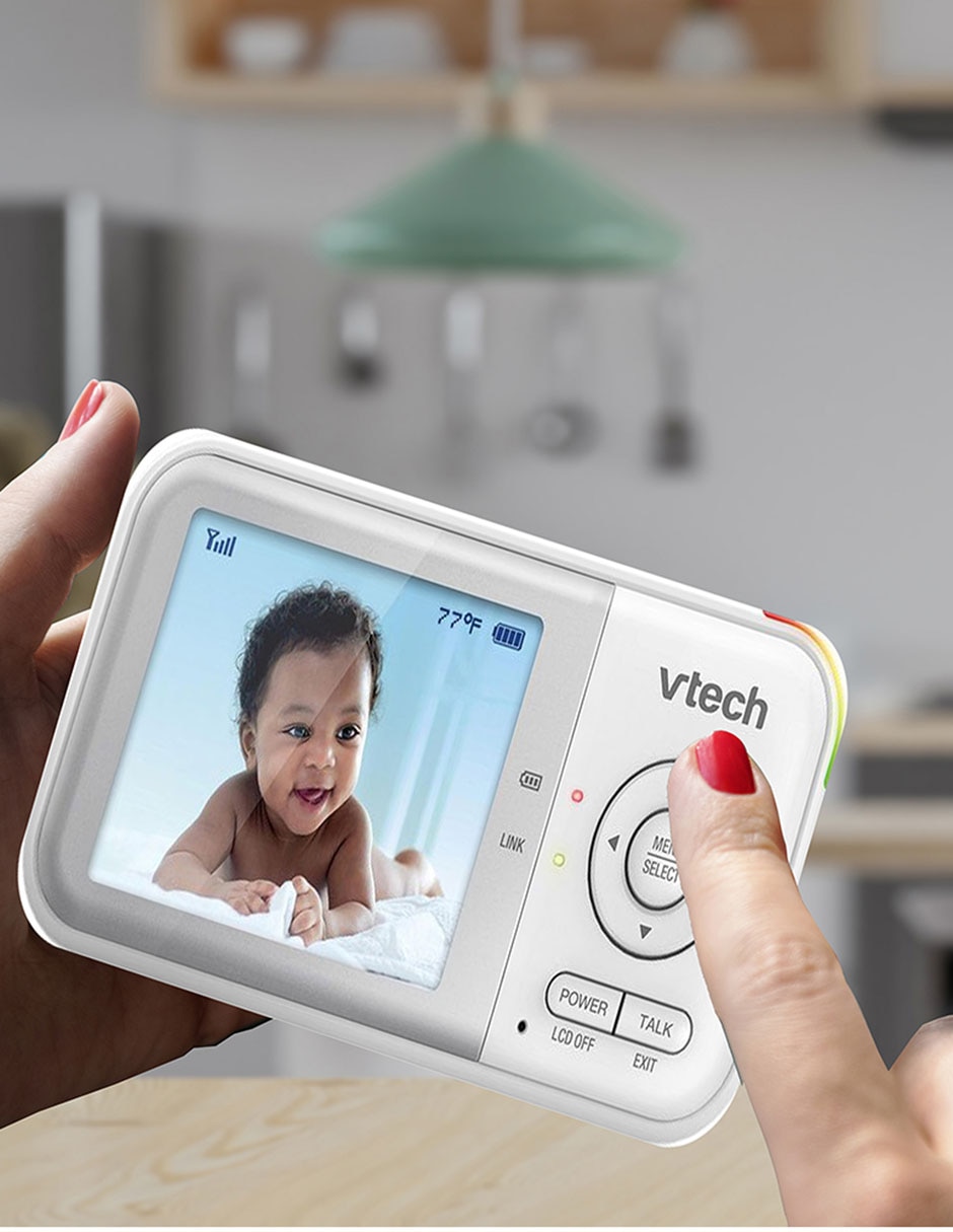 Monitor de sonido para bebé V-Tech VM100