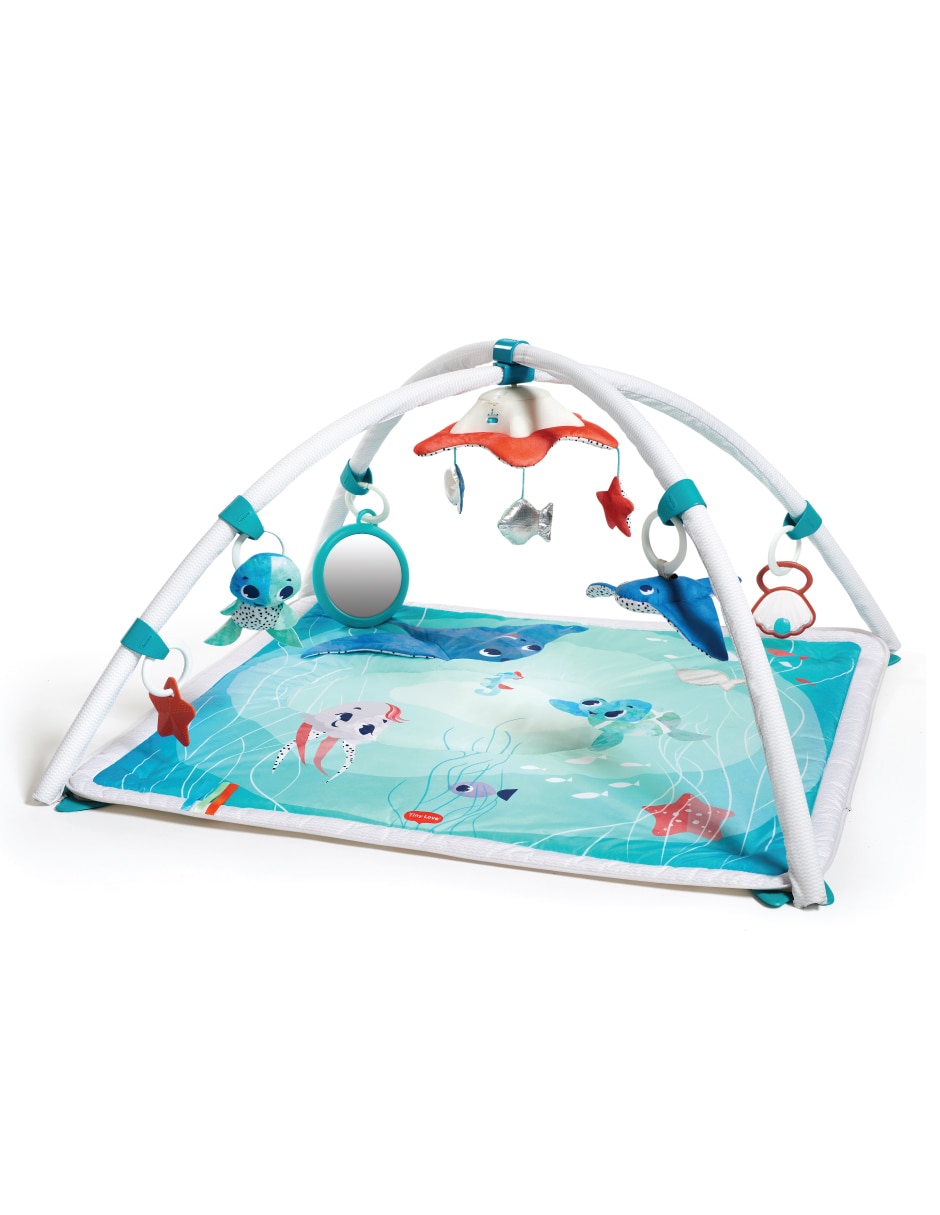 Gimnasio Ocean de poliéster Gimnasio Ocean de poliéster