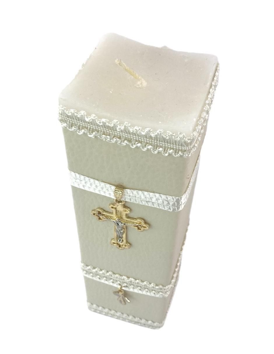 Estuche de bautizo 3 piezas 4