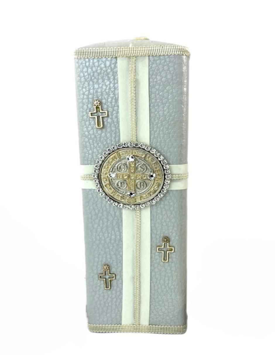 Estuche de bautizo 3 piezas 2