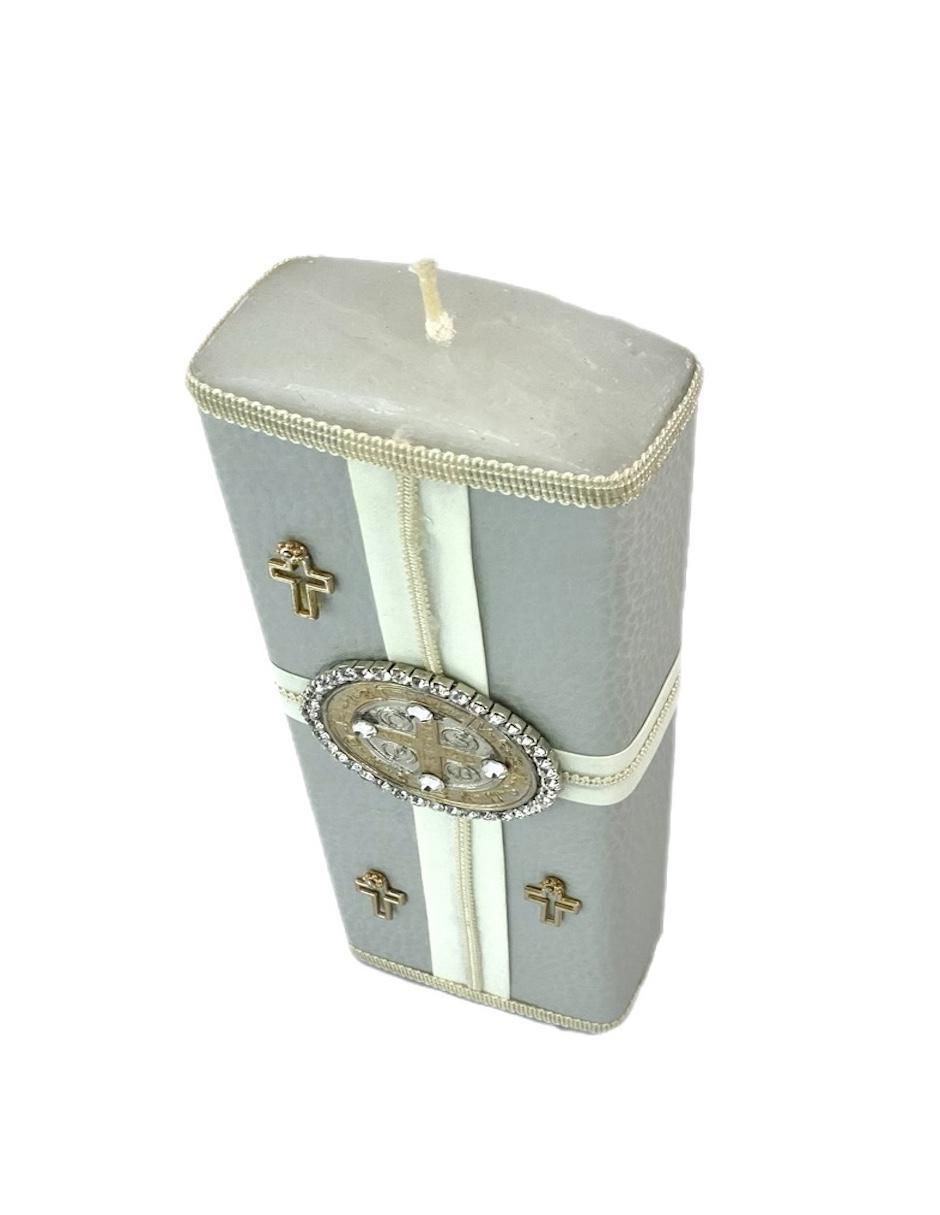 Estuche de bautizo 3 piezas 4