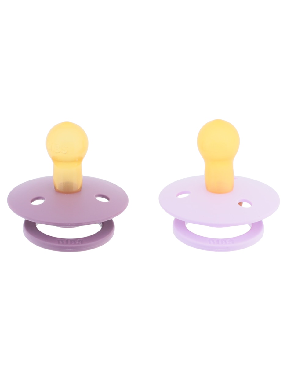 Chupón Colour Pacifer de silicón 3
