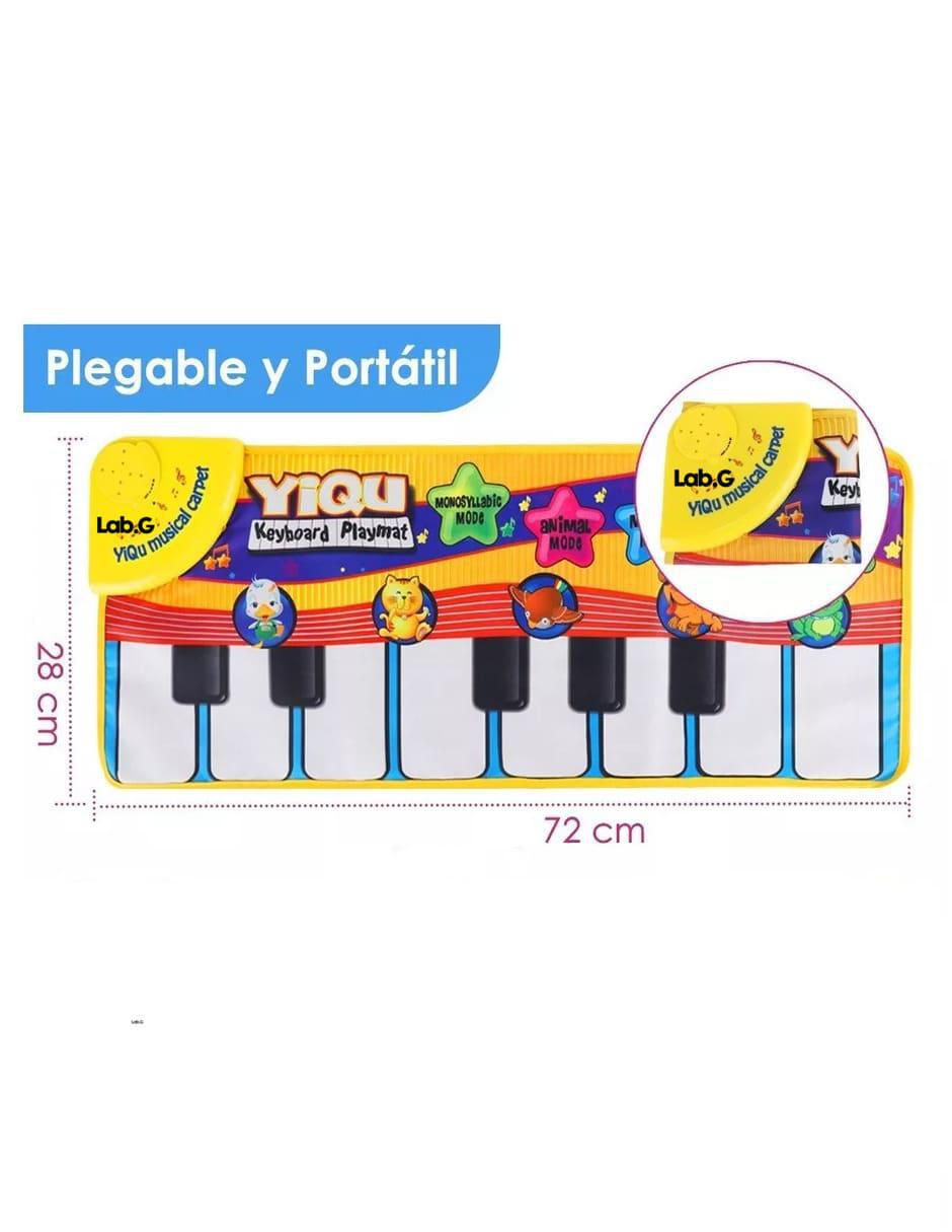 Juguete portátil Yiqu 6