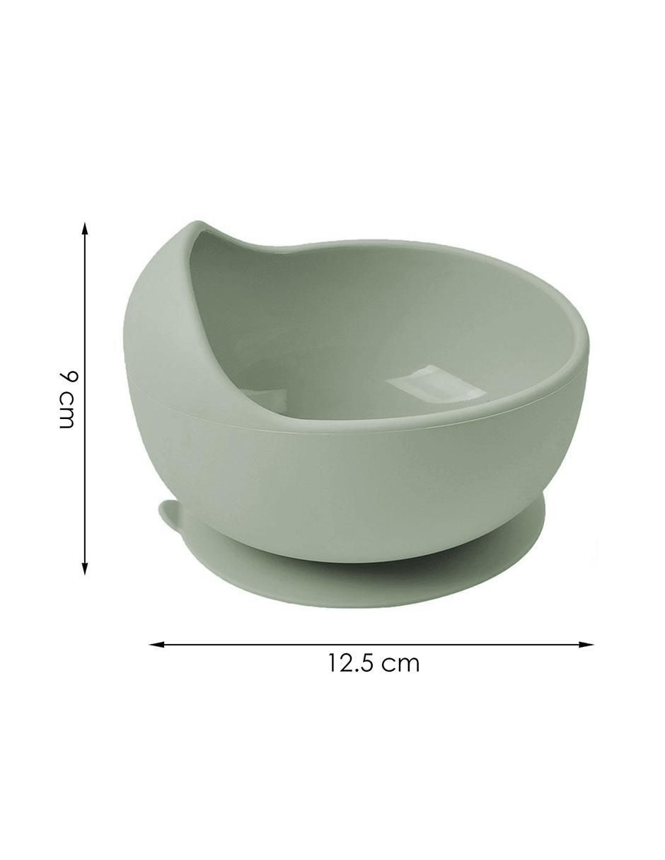 Set babero aquila sin licencia "estampado" liso "de" silicón