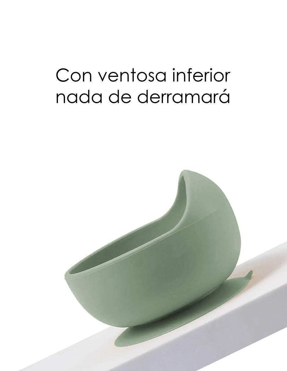 Set babero aquila sin licencia "estampado" liso "de" silicón