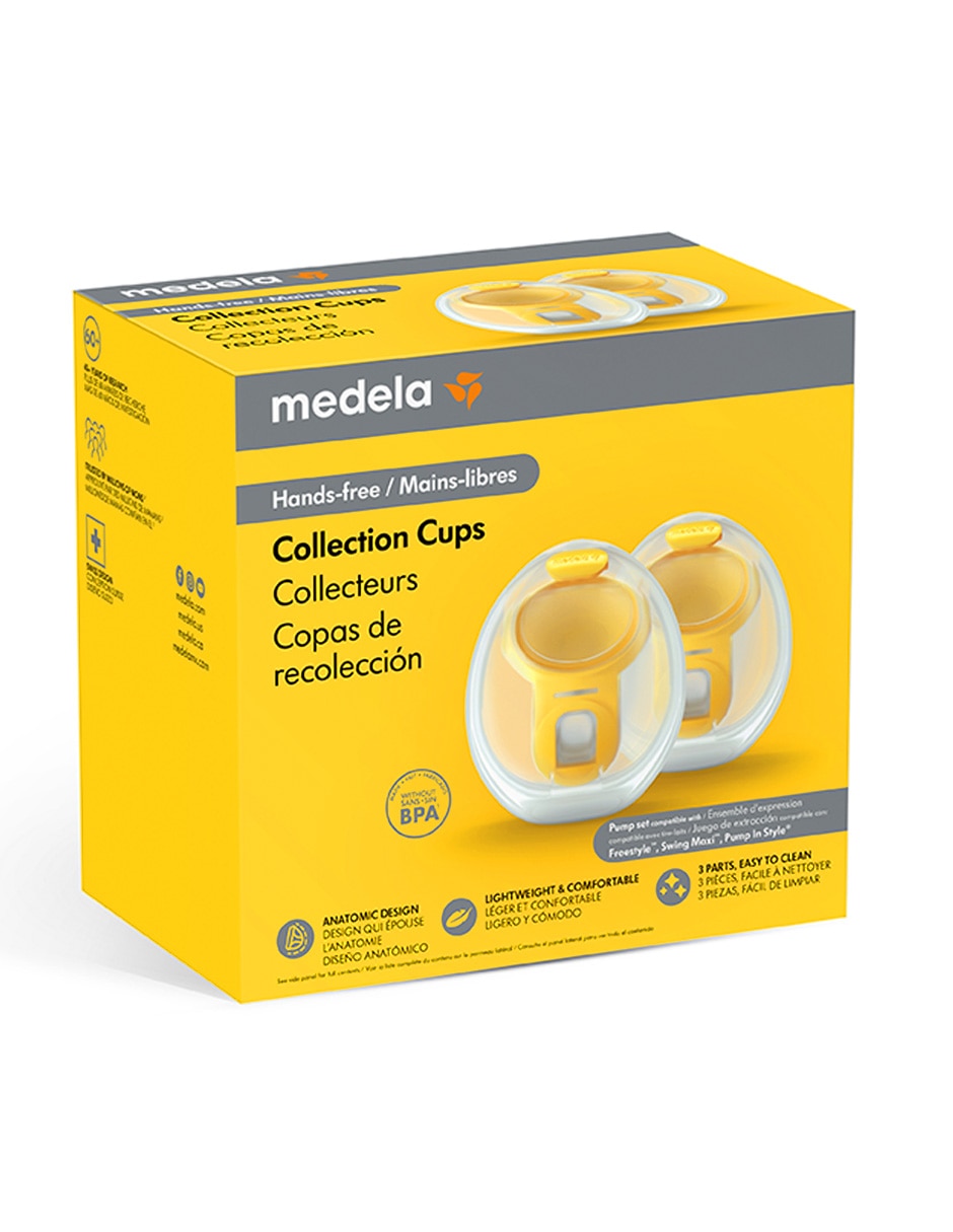 Copas recolectoras Sofma 3