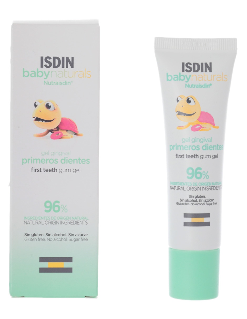 Gel para encías 2