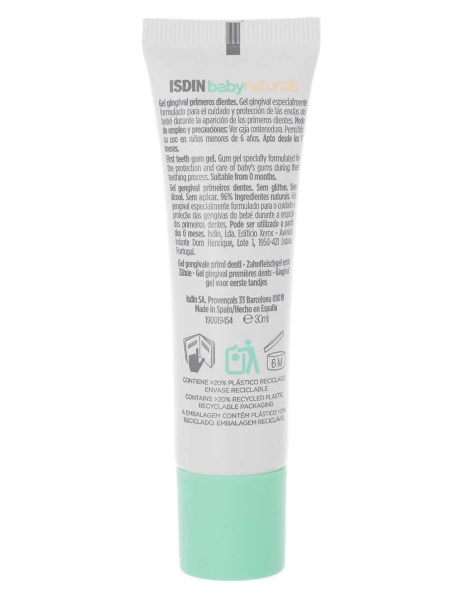 Gel para encías 3
