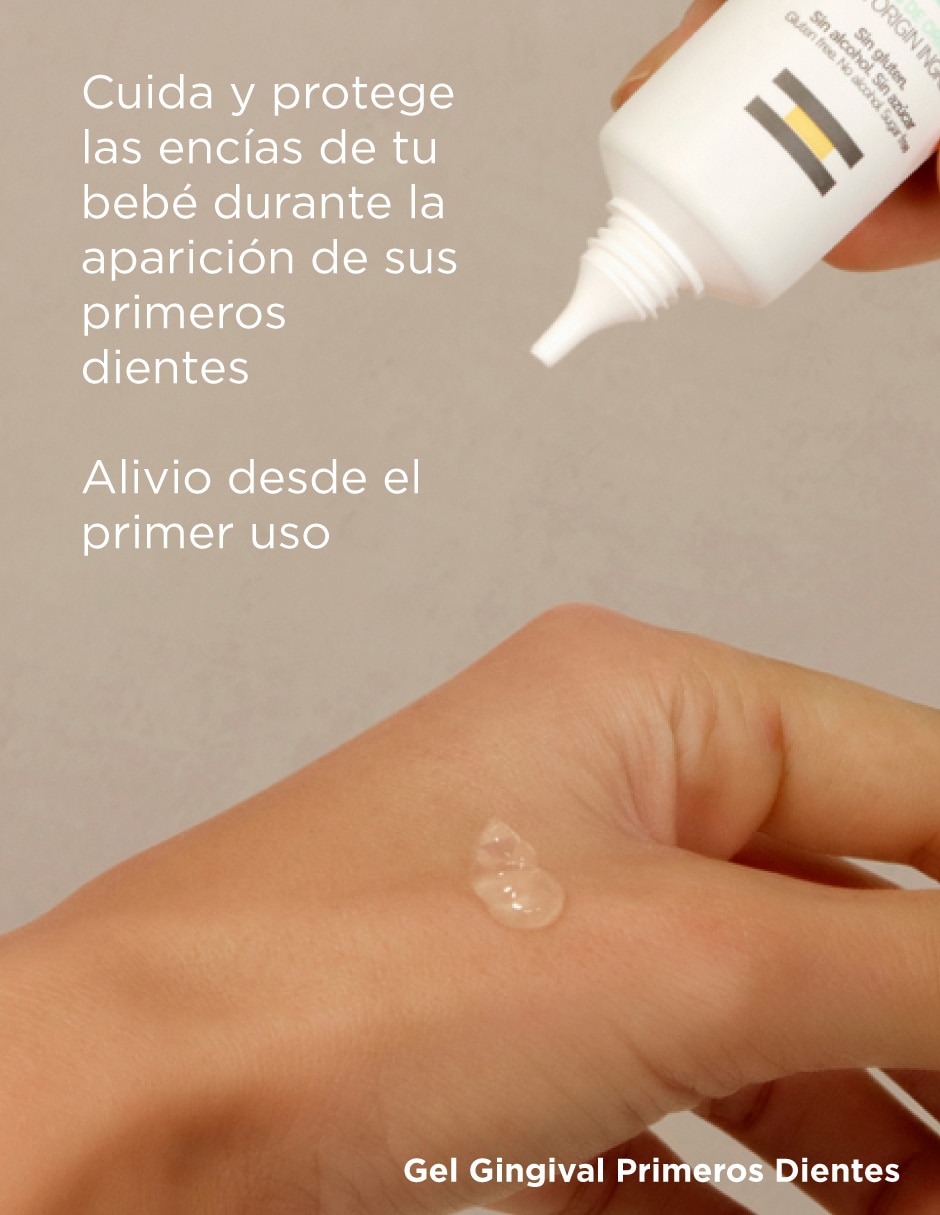 Gel para encías 4