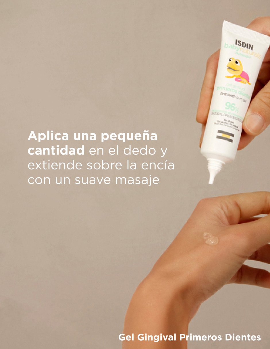Gel para encías 6
