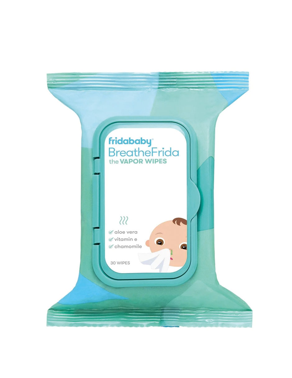 Toallas húmedas BreatheFrida